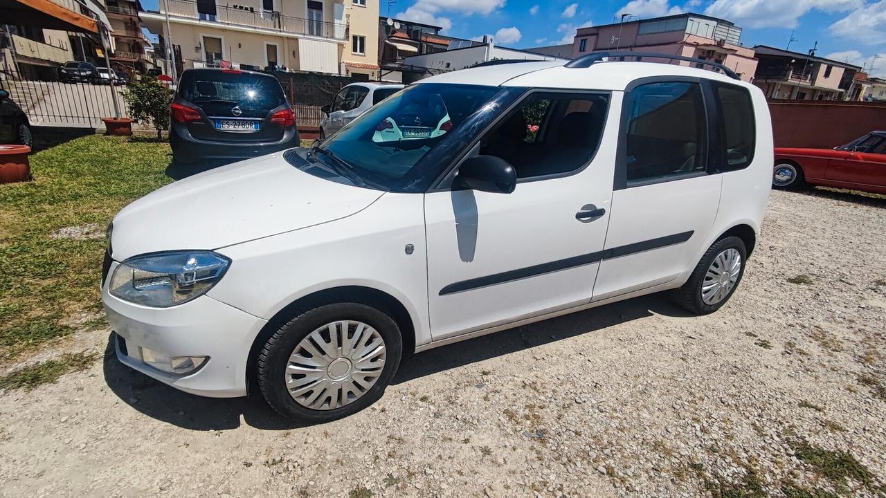 Skoda Roomster 1.2 TDI