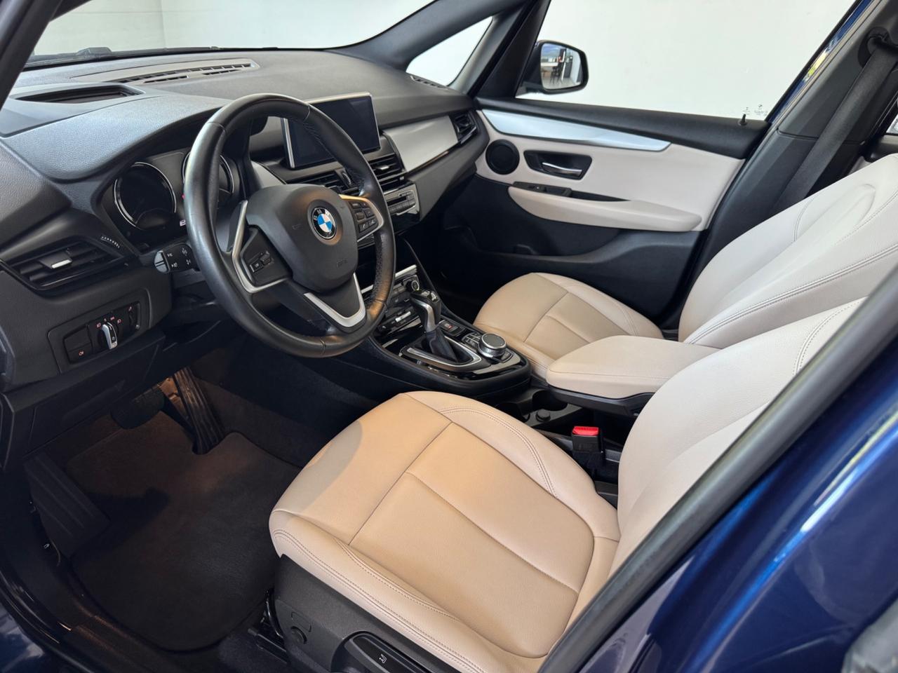 Bmw 225Xe Tourer, ibrida /benz aut. Pelle