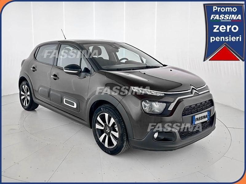 Citroën C3 PureTech 110 S&S Max