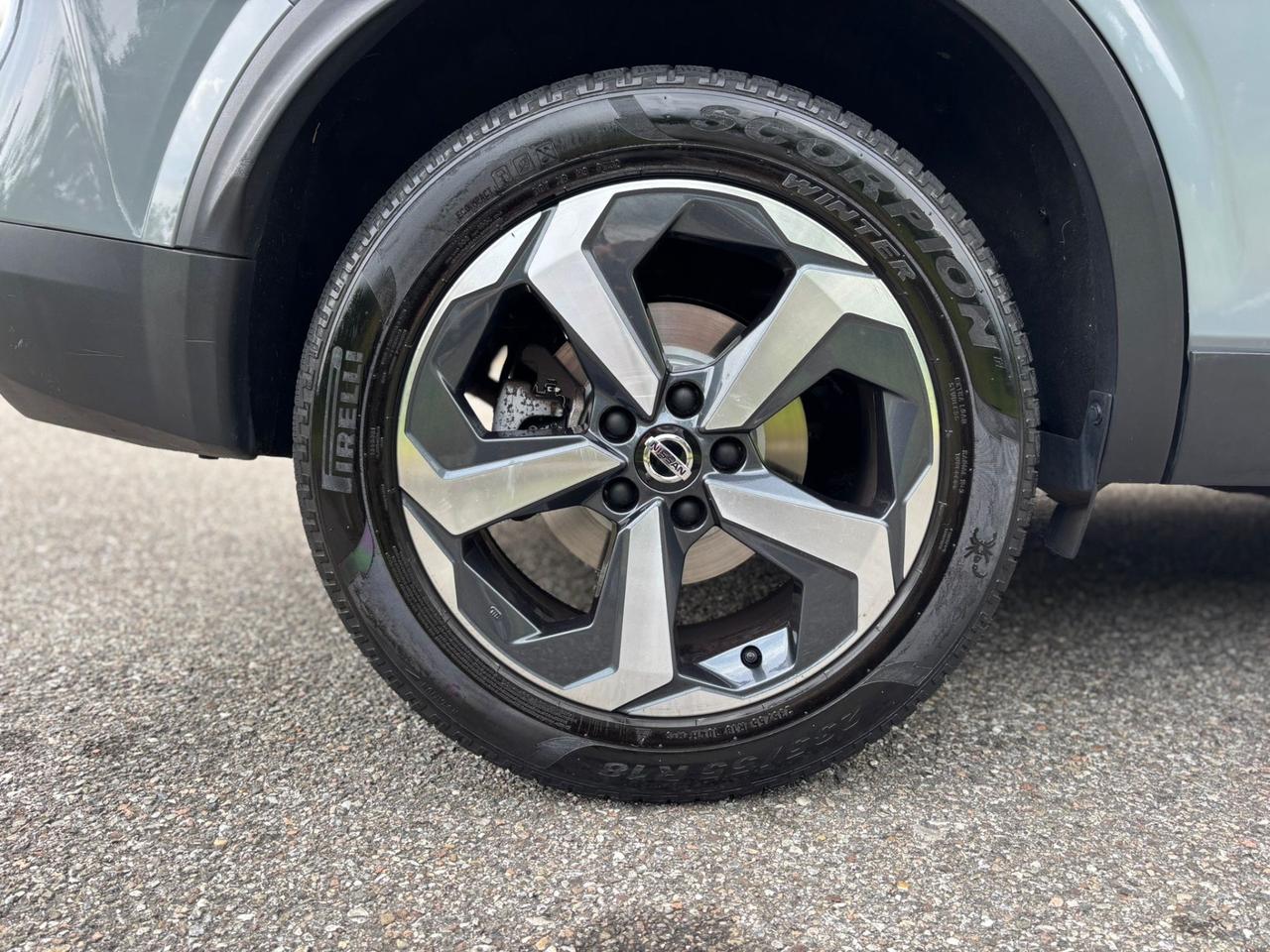 Nissan Qashqai MHEV 140 CV Tekna’TETTO’
