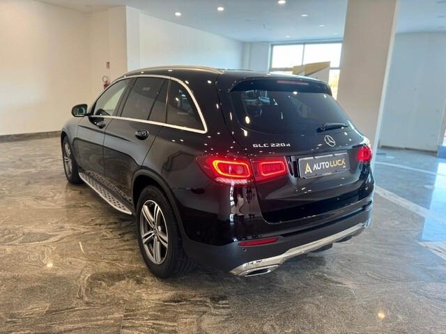 Mercedes-benz GLC 220 GLC 220 d 4Matic Premium Plus
