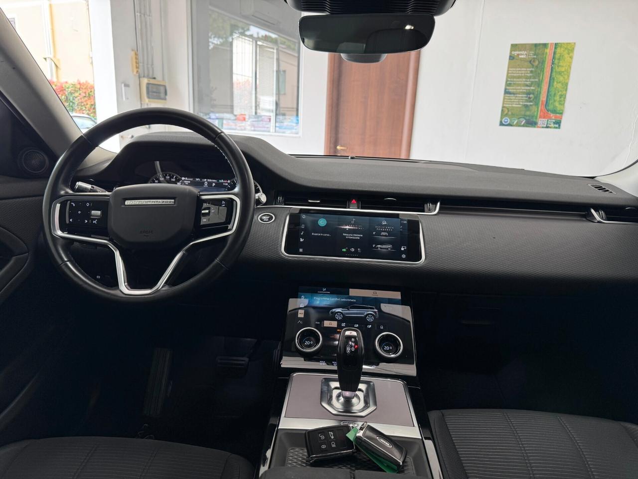 Land Rover Range Rover Evoque 2021 2.0D I4 163 CV AWD Auto R-Dynamic HSE