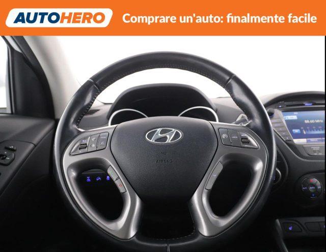HYUNDAI iX35 2.0 CRDi 4WD Xpossible