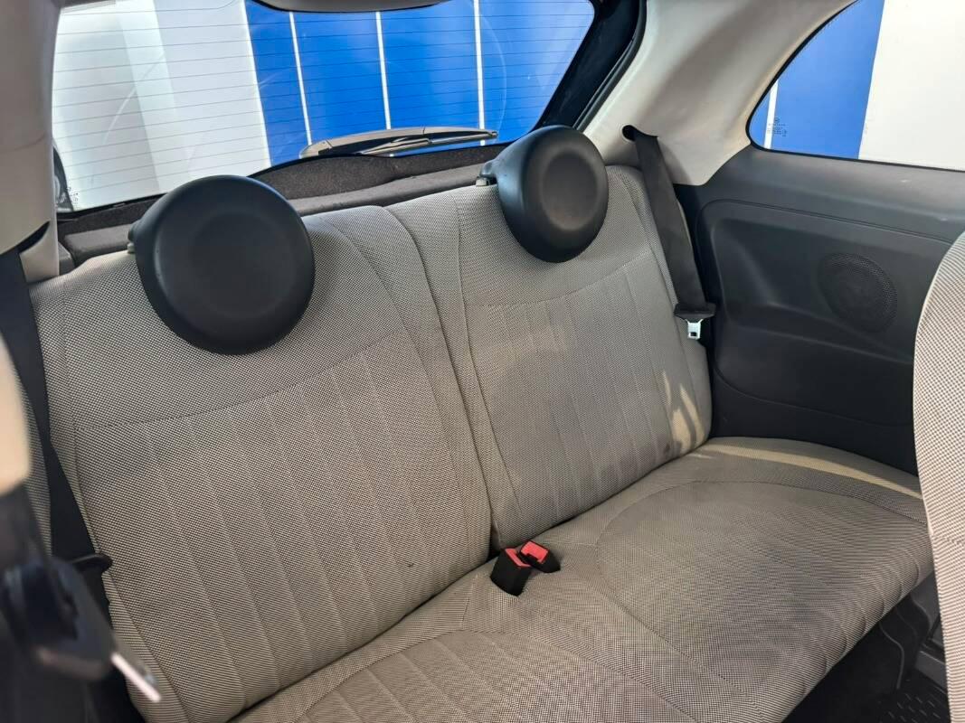 Fiat 500 1.3 mjt 16v Lounge 75cv