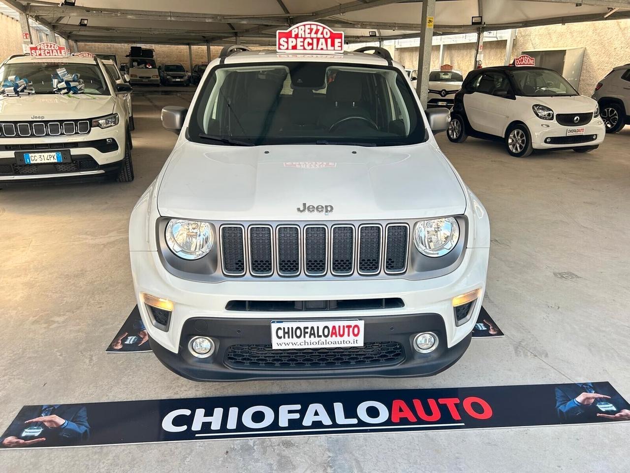 Jeep Renegade 1.6 Mjt 120 CV Limited