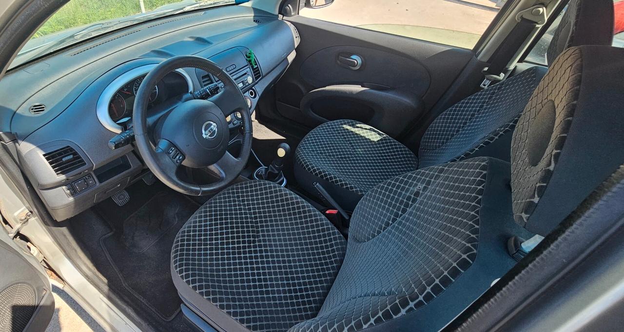 NISSAN MICRA 1.2 GUIDABILE DA NEOPATENTATI