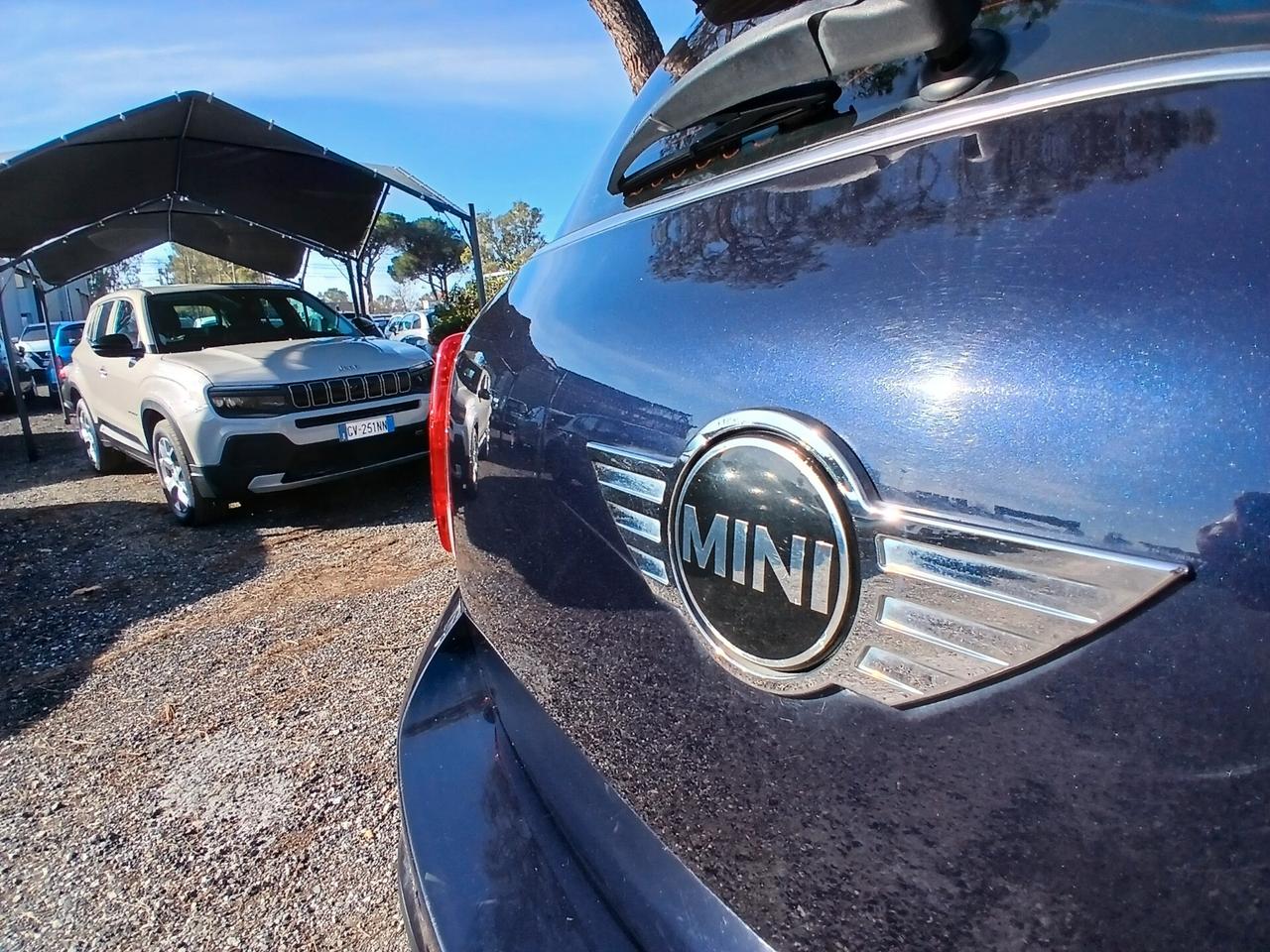 Mini Cooper Countryman 2.0 SD