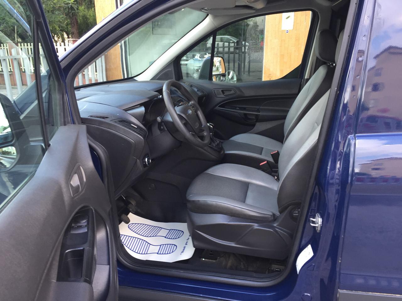 Ford Transit Connect 1.5 TDCi PC Furgone Entry