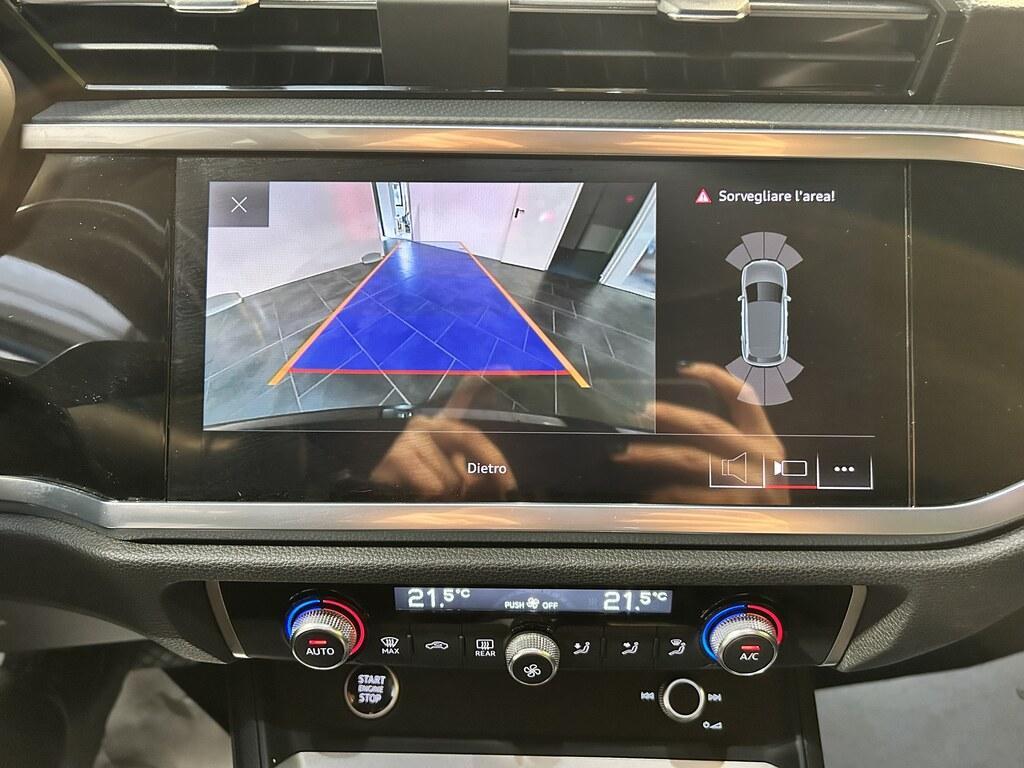 Audi Q3 35 2.0 TDI S tronic