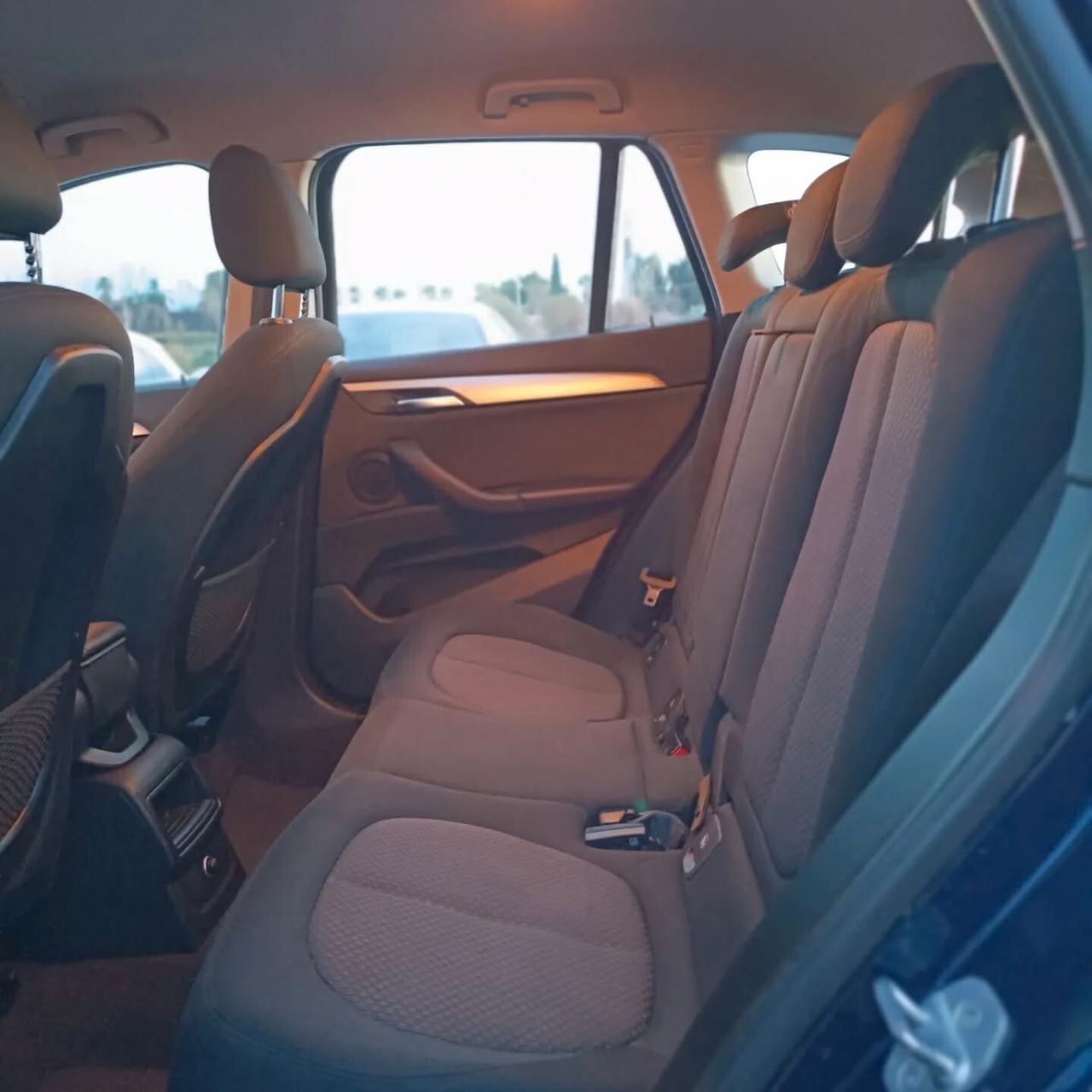 Bmw X1 sDrive18d APPENA TAGLIANDATA