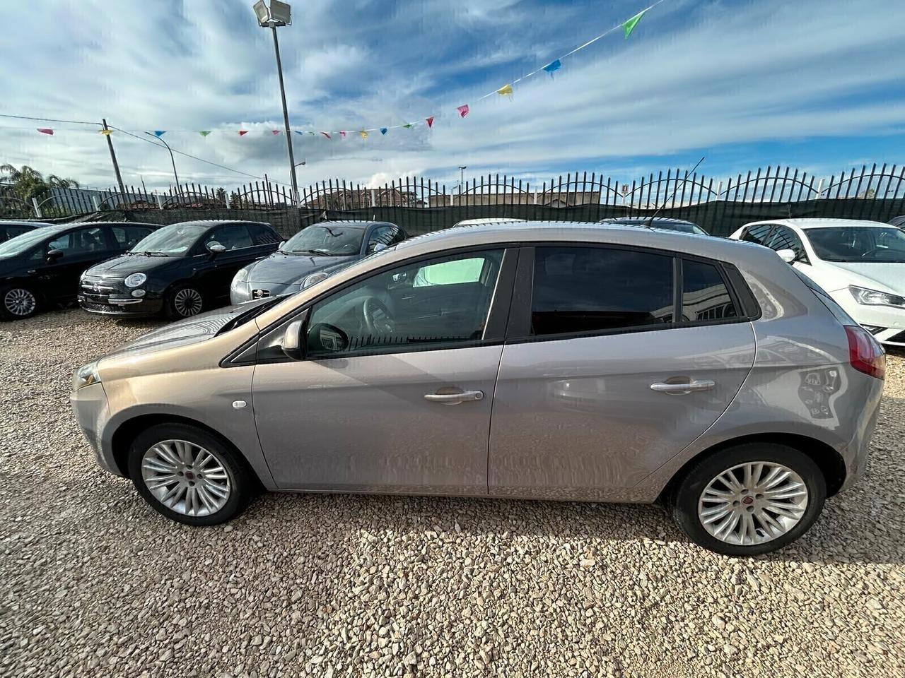 Fiat Bravo 1.6 MJT 120 CV DPF Dynamic