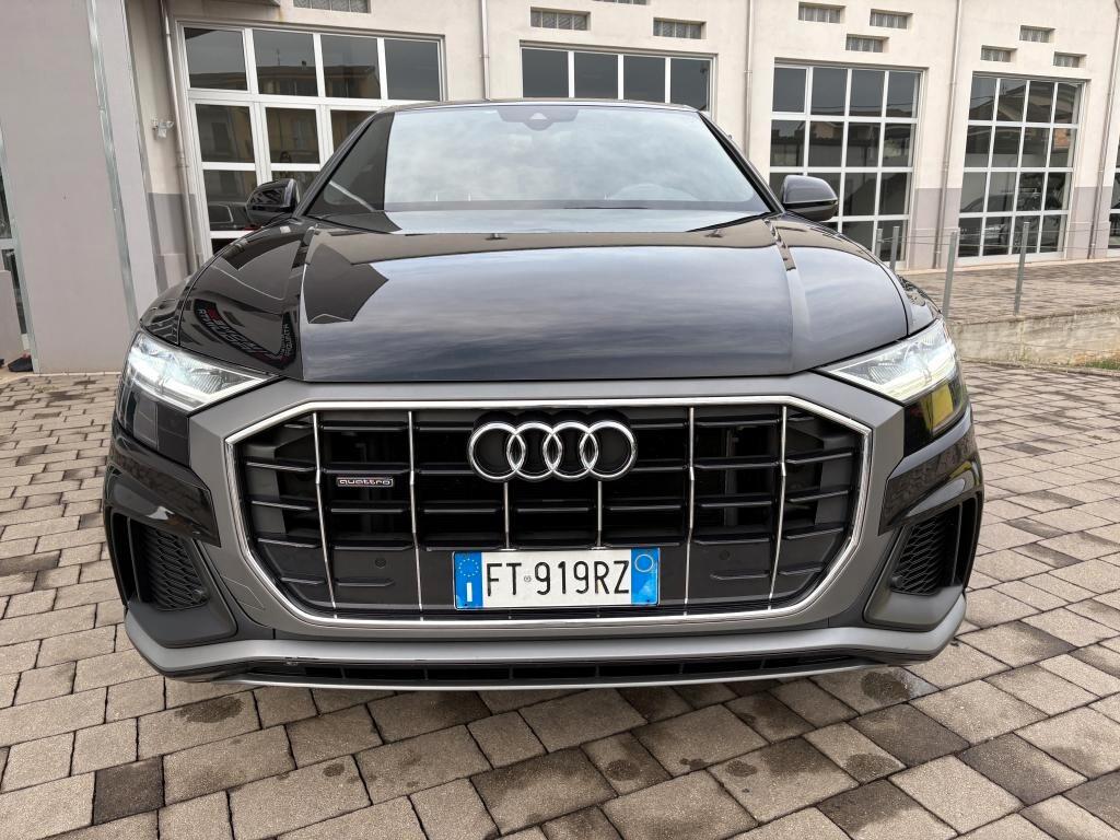 Audi Q8 50 3.0 TDI 286 CV quattro tiptronic Sport IBRIDA