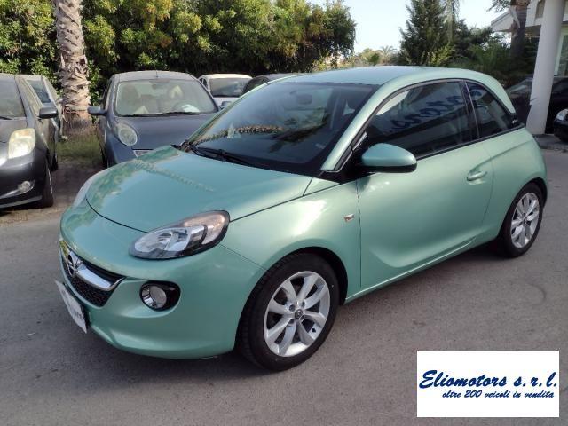 OPEL - ADAM - 70 CV Jam