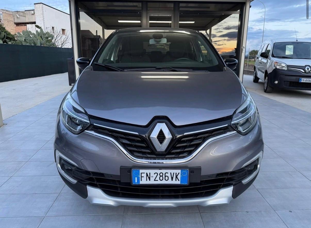 Renault Captur dCi 8V 90 CV AUTOMATICO