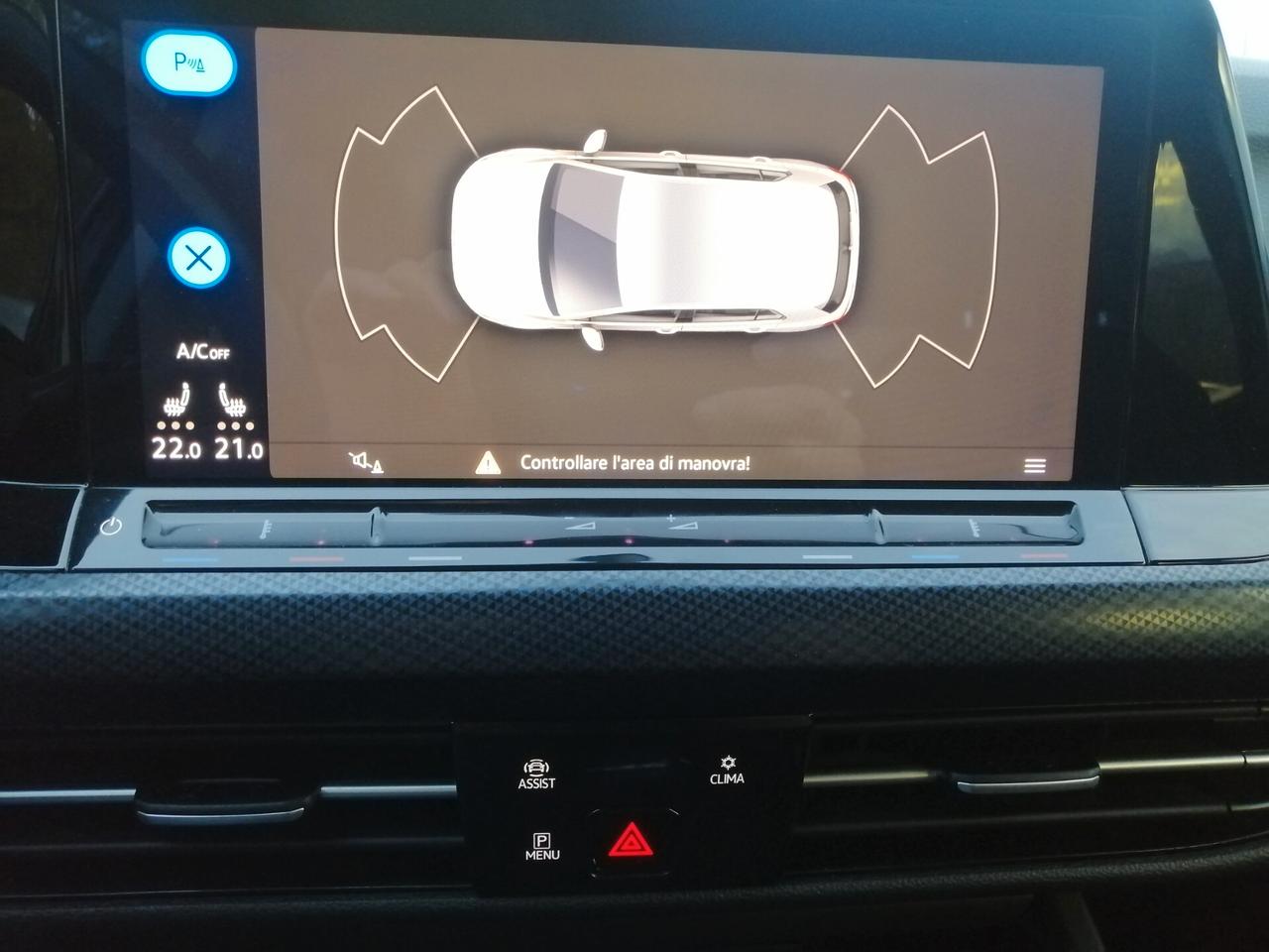 Volkswagen Golf 2.0 TDI 115 CV SCR Life