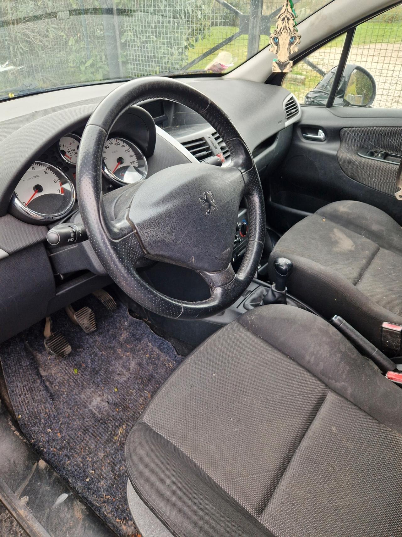 Peugeot 207 1.4 VTi 95CV 5p. - 2008