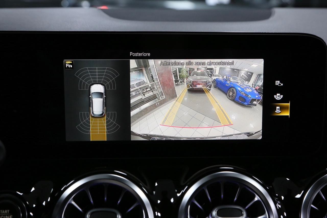Mercedes GLA 180 d Automatic Premium AMG