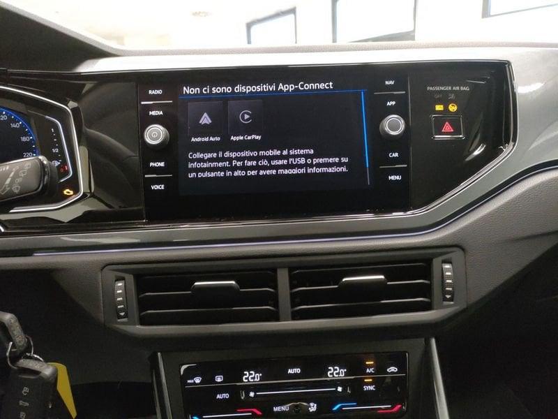 Volkswagen Polo Polo 1.0 TSI Style