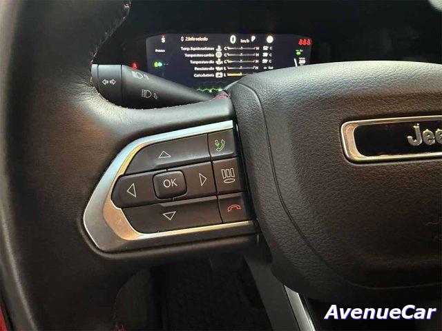 JEEP Compass 1.3 turbo t4 phev Trailhawk 4xe TELECAMERA 360°