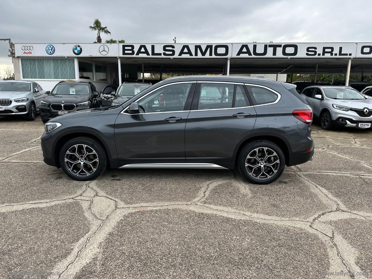 BMW X1 sDrive18d xLine Plus