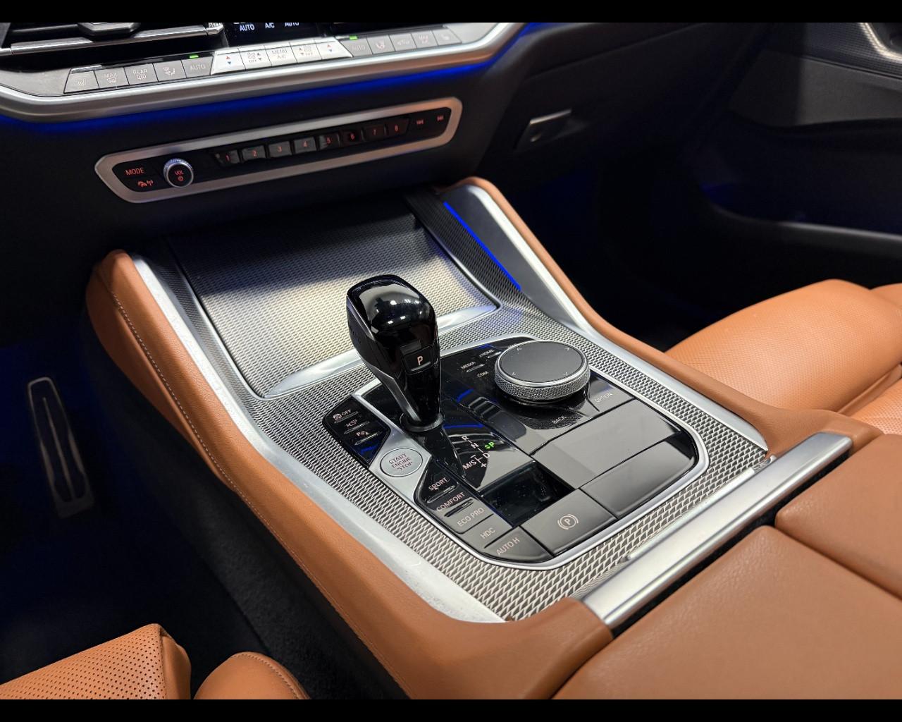 BMW X6 XDRIVE 40D MHEV 48V AUTO MSPORT