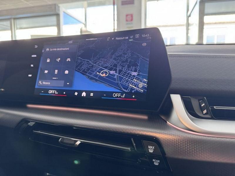 BMW X2 sDrive 18d M Sport DCT