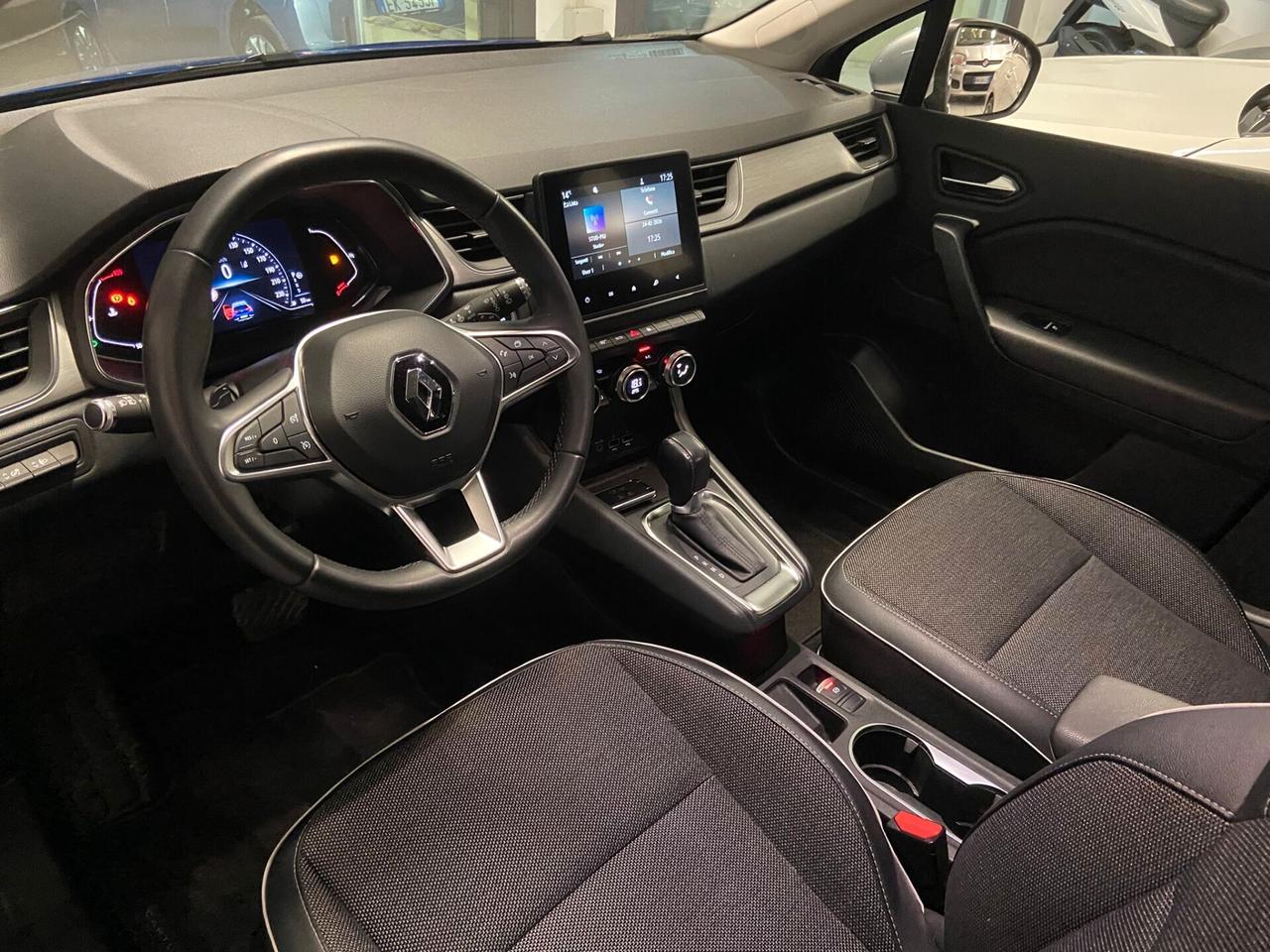 Renault Captur Blue dCi 115 CV EDC Intens