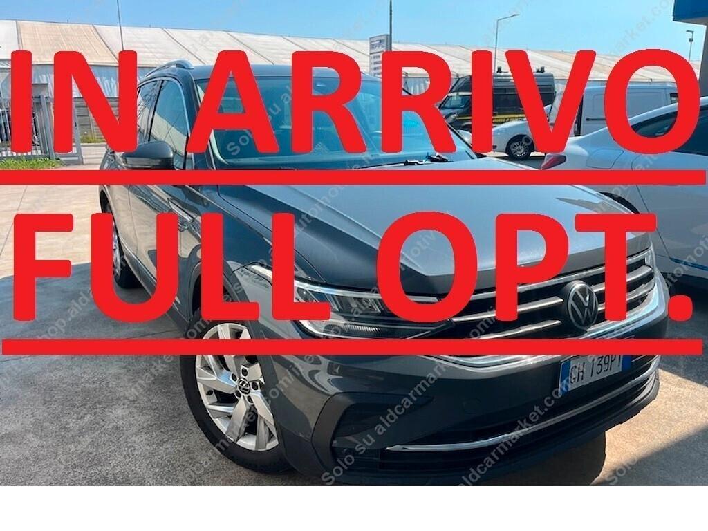 Volkswagen Tiguan 2.0 TDi 150cv DSG da VETRINA