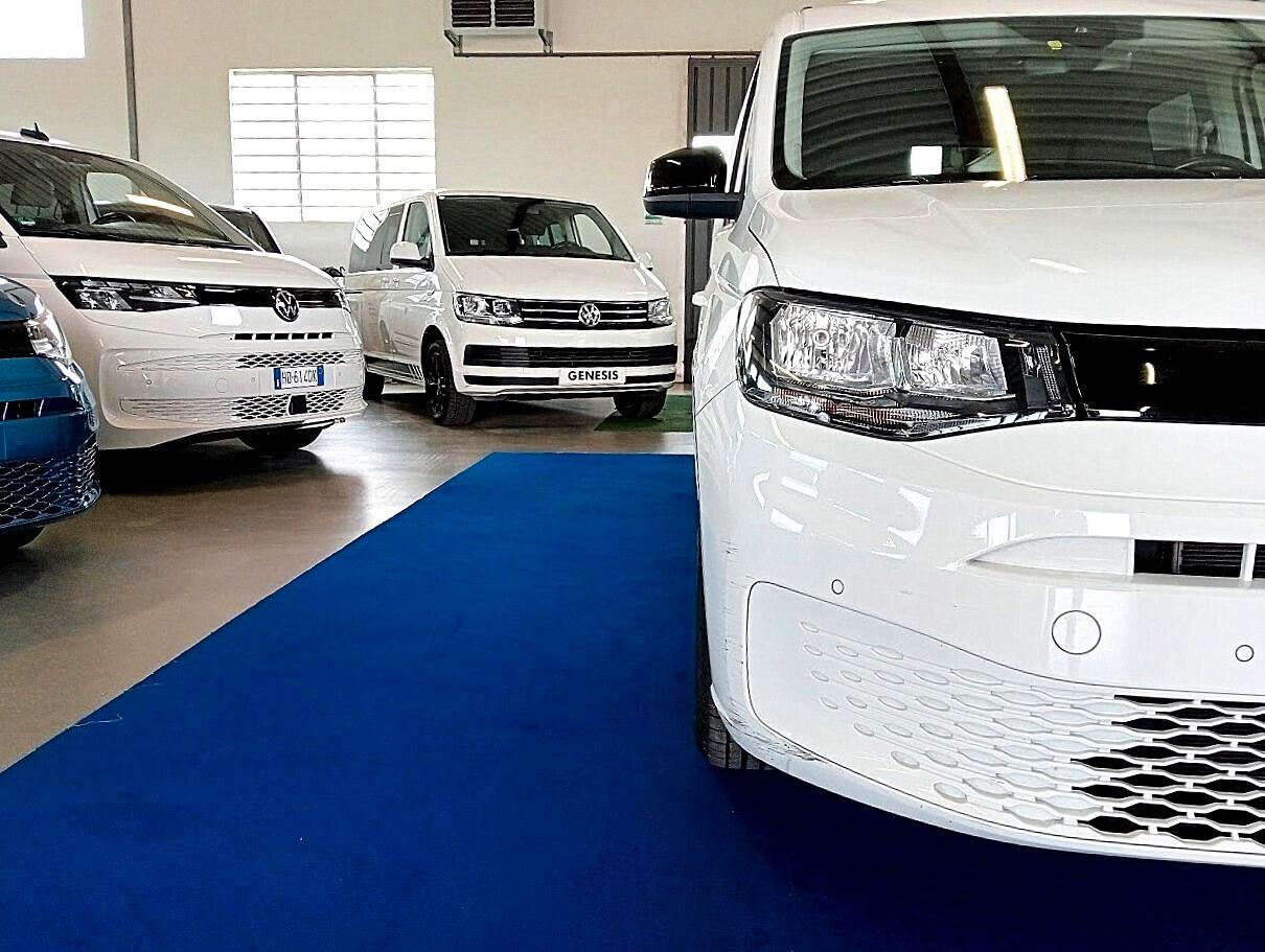 Volkswagen Caddy 2.0 TDI 102CV SPACE 7POSTI *INTROVABILE* PRONTA CONS