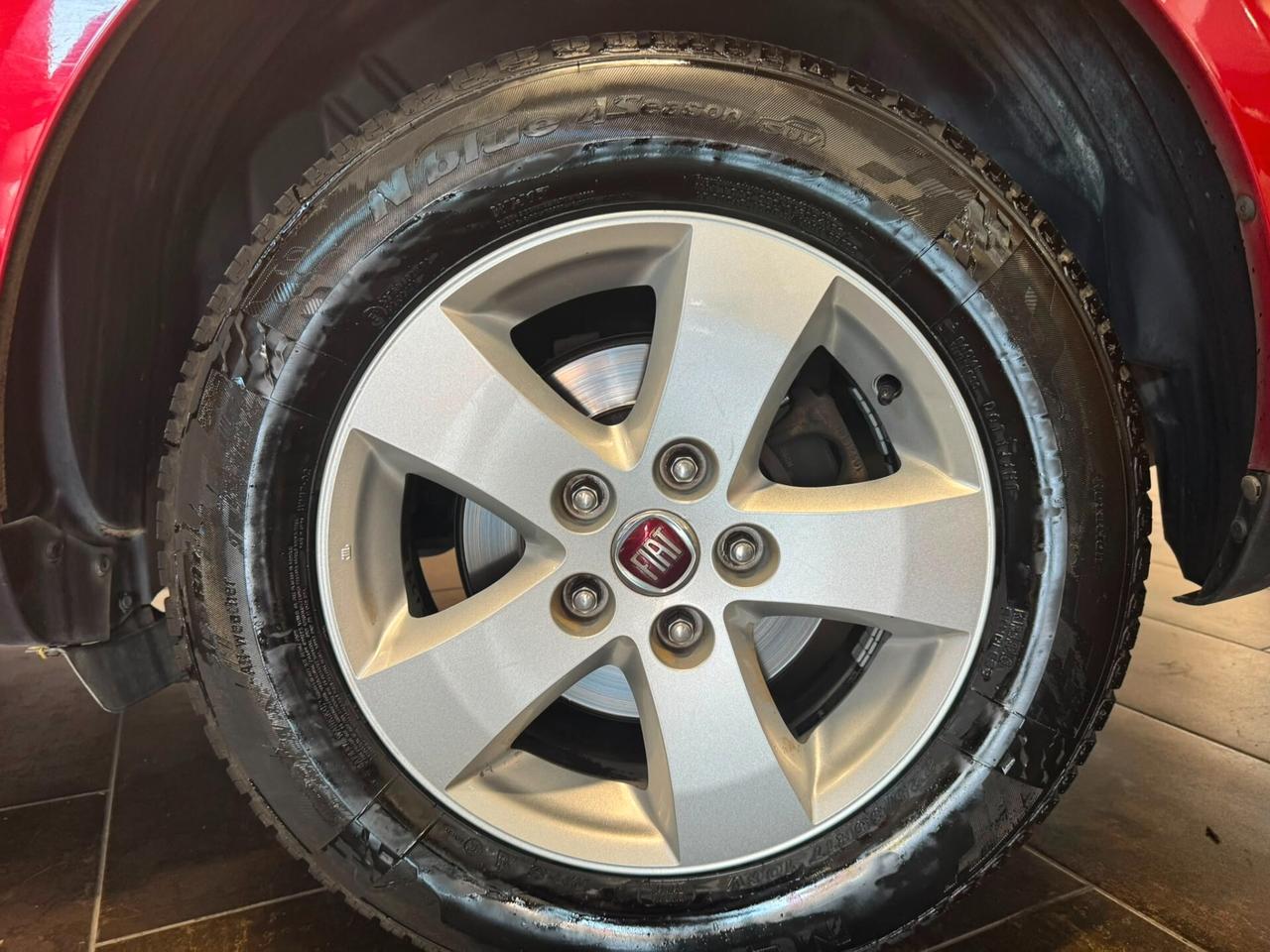 Fiat Freemont 2.0 Mjt 170 CV 4x4 aut. Urban