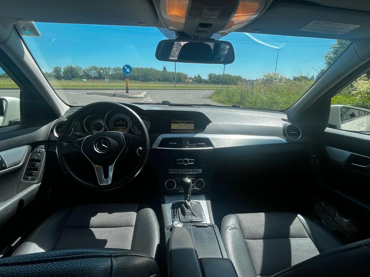 Mercedes-benz C 250 CDI S.W. BlueEFFICIENCY Avantgarde