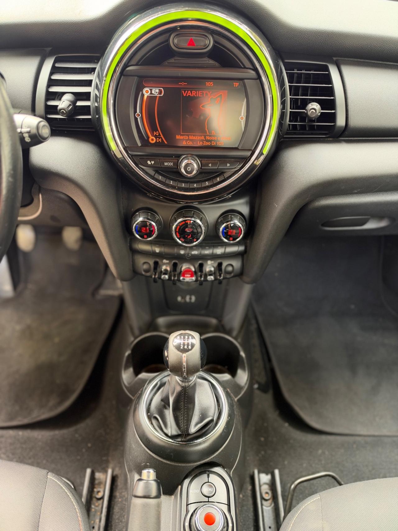 Mini 1.5 One D Hype 5 porte Neopatentati
