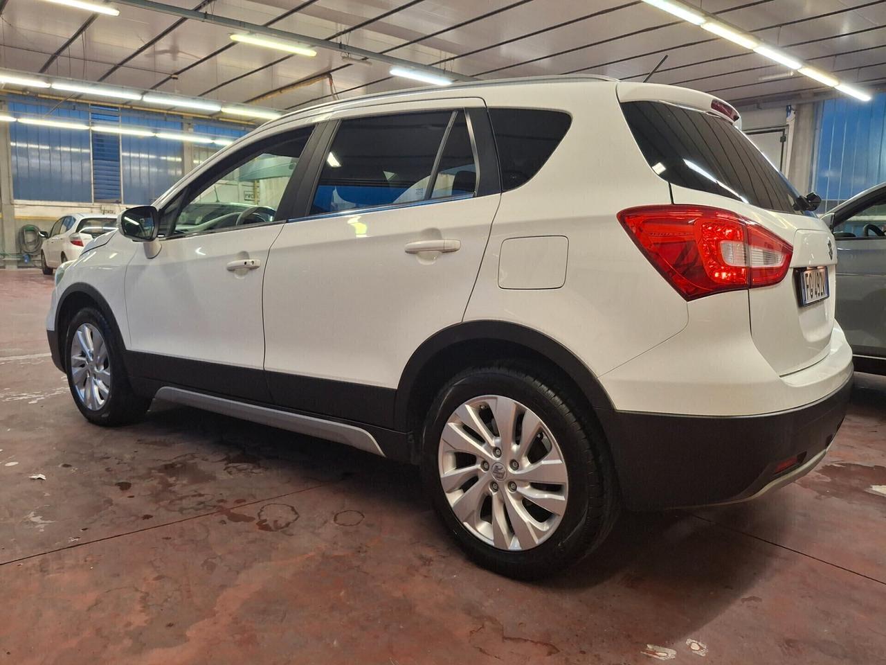 Suzuki S-Cross 1.6 DDiS-SX4 Start&Stop-*EURO6*-LED-