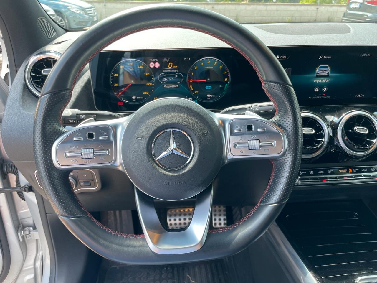 Mercedes-benz GLA 250 GLA 250 e EQ-Power Automatic Premium