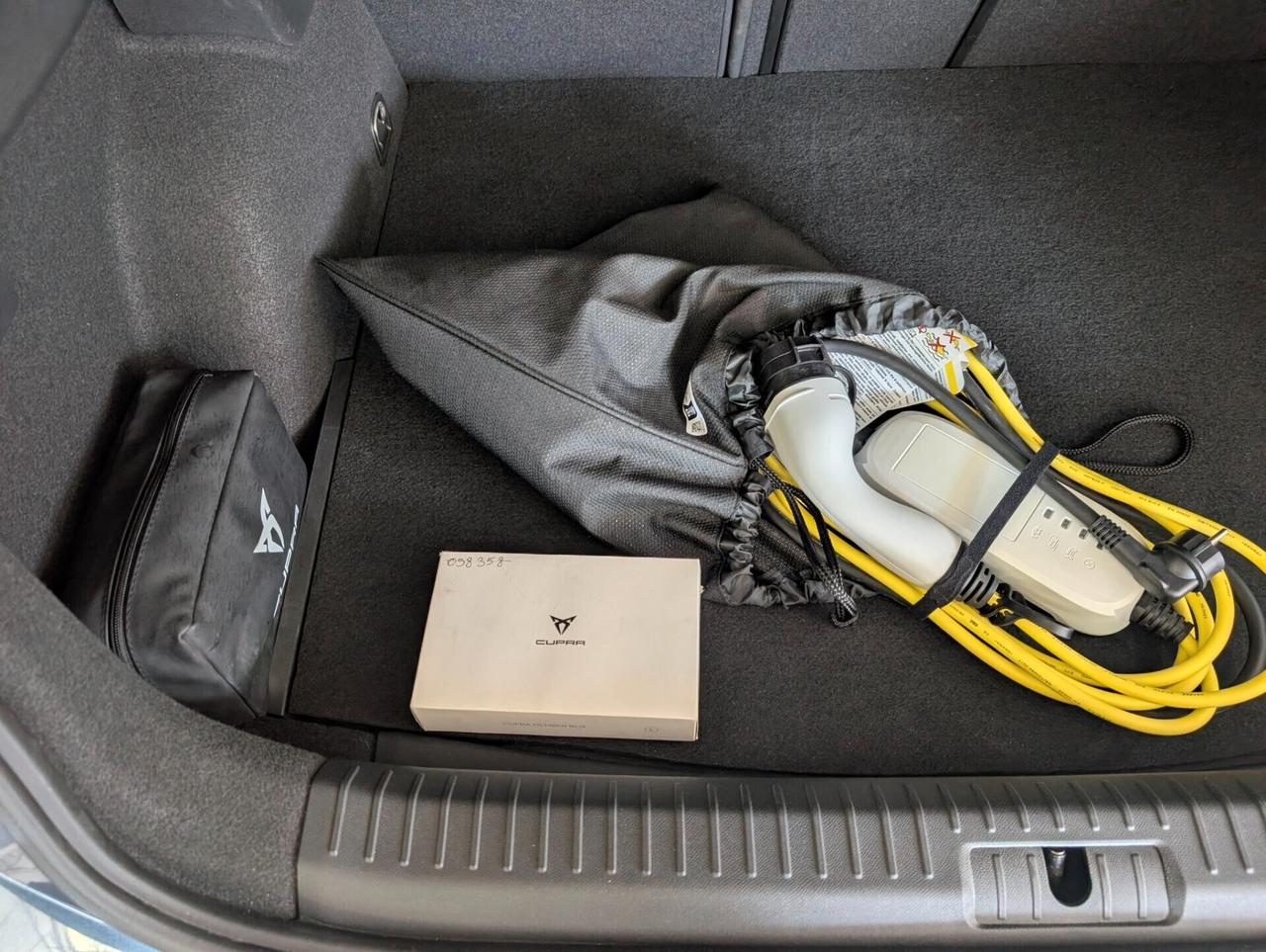 Cupra Formentor 1.4 e-Hybrid DSG