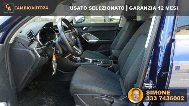 AUDI Q3 35 TDI S tronic S line edition