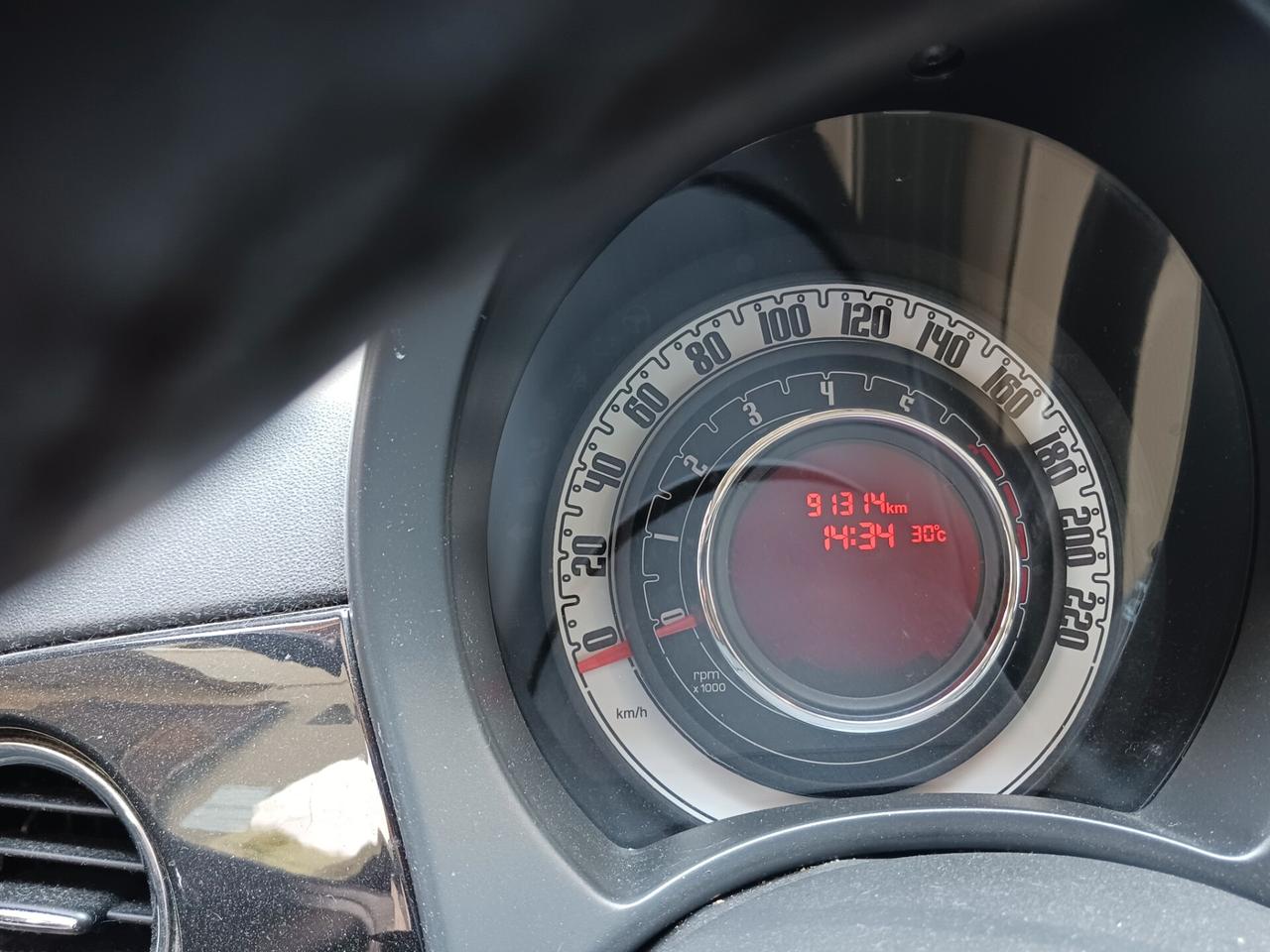 Fiat 500 1.2 Pop