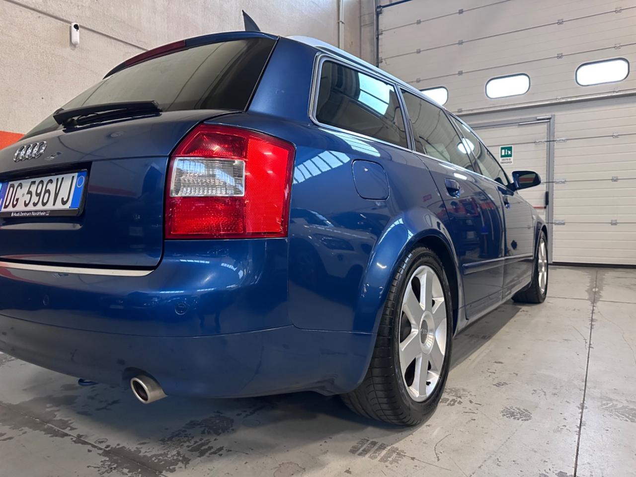 Audi A4 1.8 20V T Avant