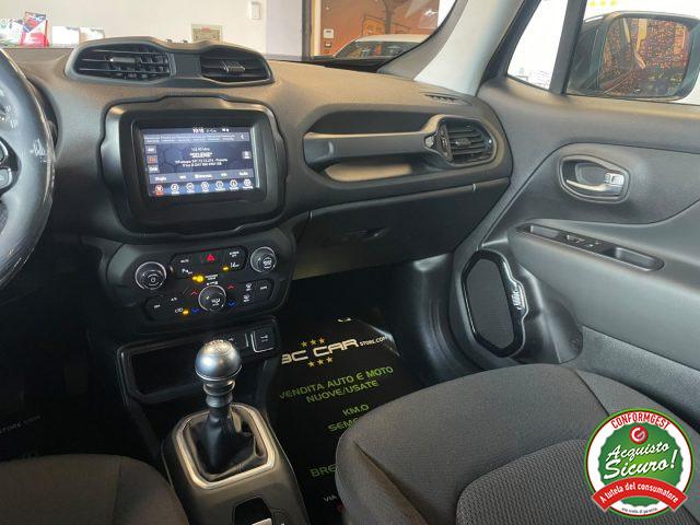 JEEP Renegade 1.6 Mjt 130cv BROOKLYN EDITION