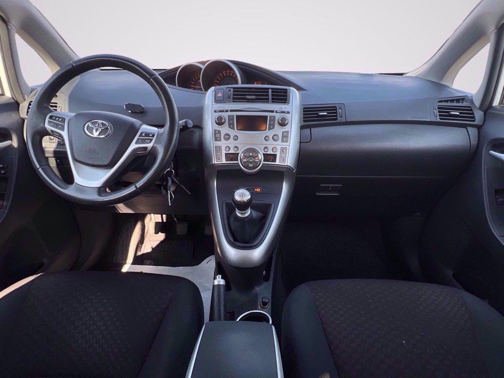 TOYOTA Verso 1.6 7p.ti mt del 2011