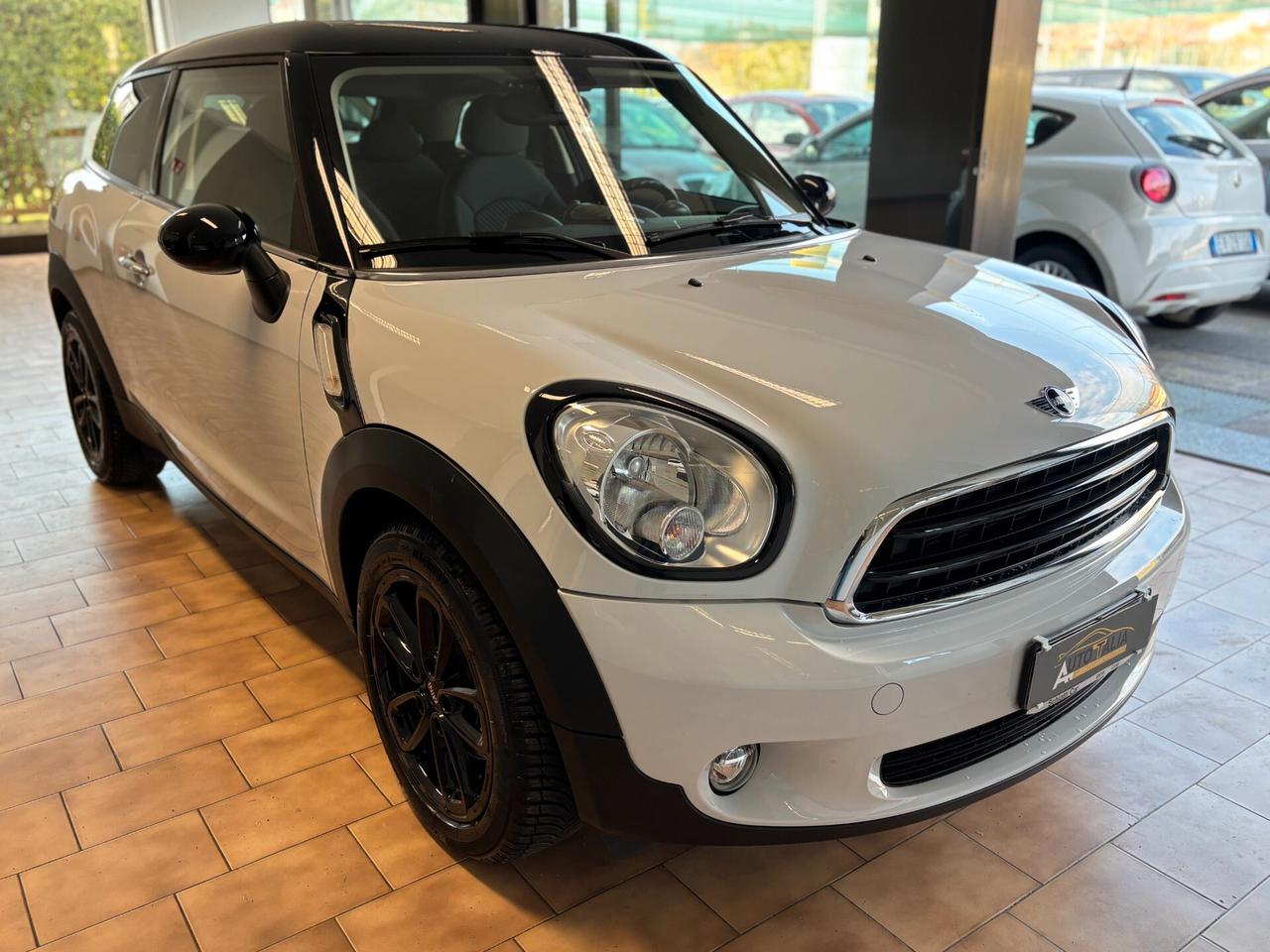 MINI Cooper D Paceman 1.6 Business XL *EURO6*KM CERTIFICATI*NAVI