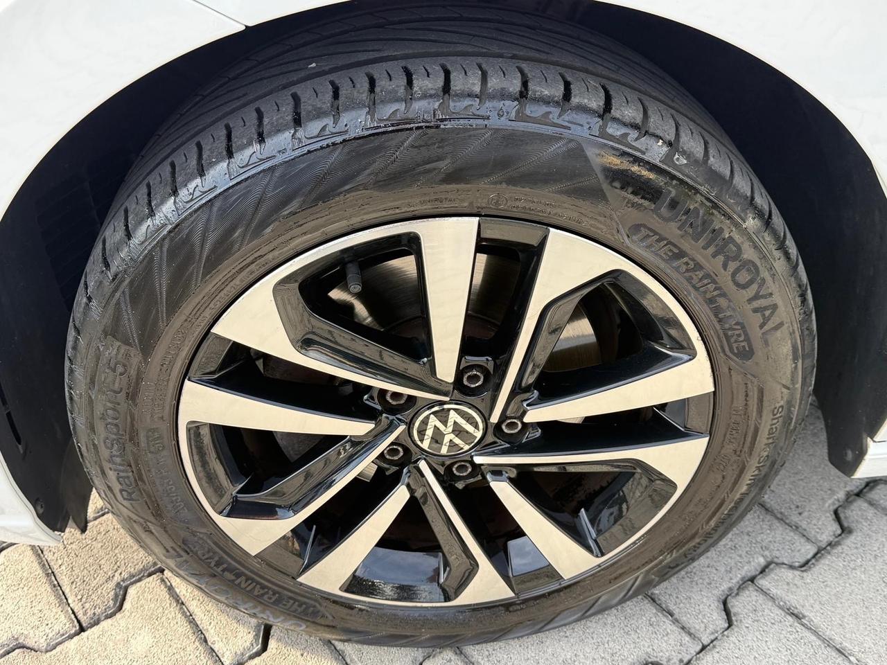 VOLKSWAGEN 8 2.0 TDI GANCIO TETTO UNICOPROPRIETARIO TETTO APRIBILE 2021