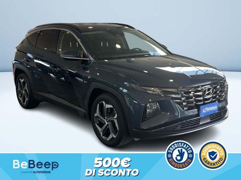Hyundai Tucson 1.6 CRDI 48V EXELLENCE 2WD DCT