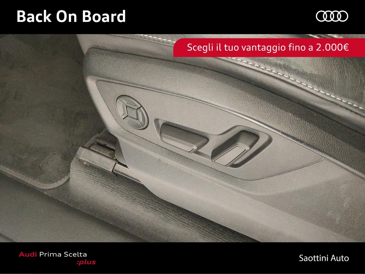 50 3.0 TDI Sport quattro Tiptronic