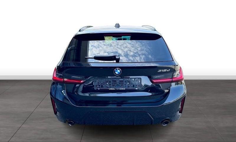 BMW Serie 3 318d 48V MSport Pro Touring auto 18" Camera Adaptive LED