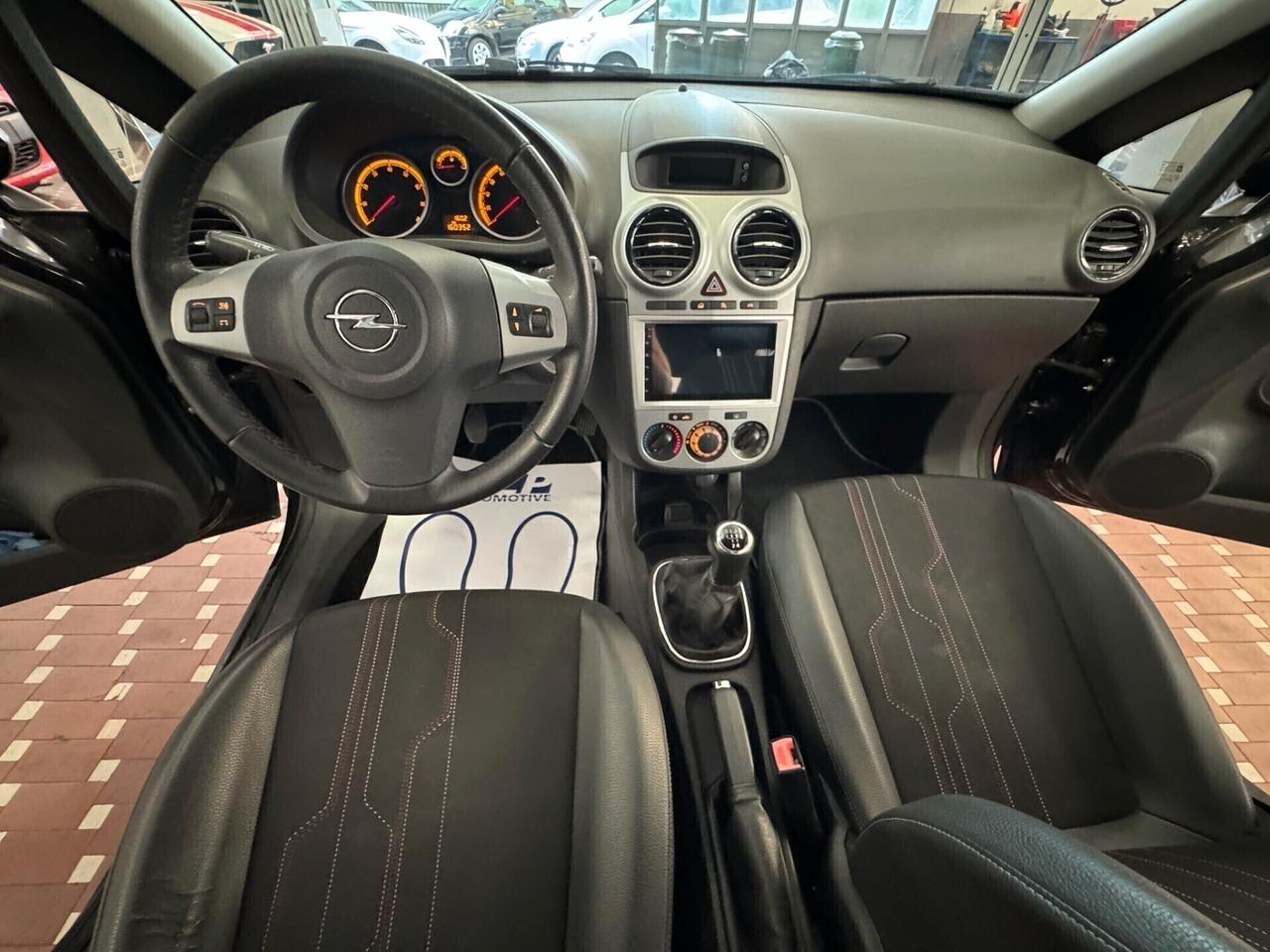 Opel Corsa 1.2 85CV 5 porte GPL-TECH Elective - BOMBOLE 2032