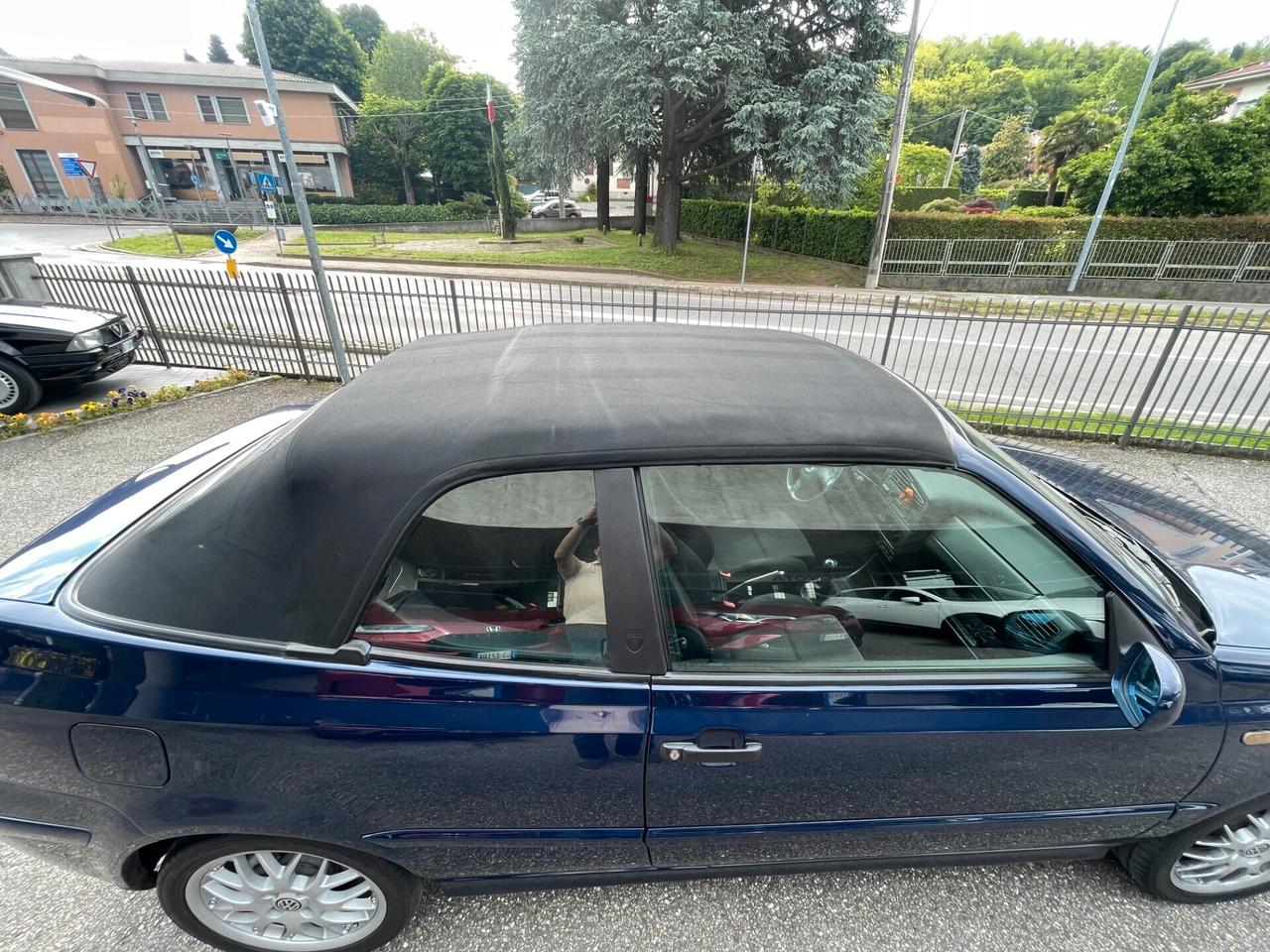 Volkswagen Golf Cabriolet Golf Cabriolet 1.6 cat Highline