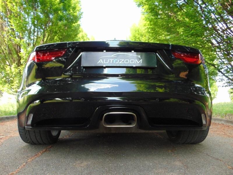 JAGUAR F-Type (X152) F-Type 2.0 aut. Coup...