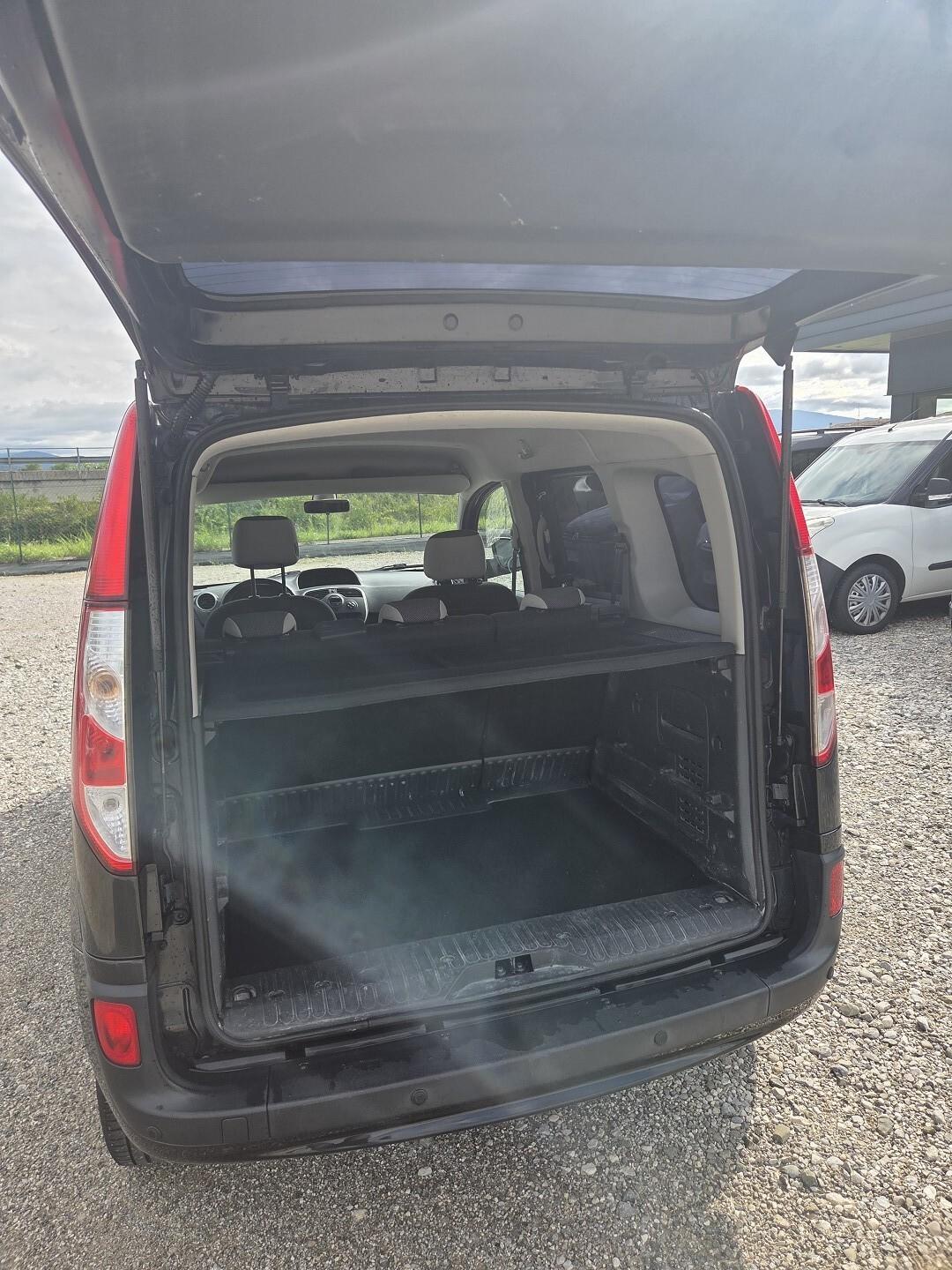 RENAULT KANGOO 1.5DCI 66KW DEL 2014