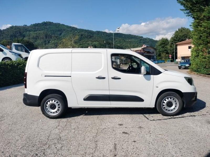 Opel Combo Combo Cargo XL 1.5 Diesel 100CV S&S PL-DC 850kg Essentia 3 posti!!